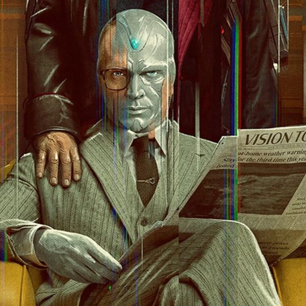 VisionQuest : Vision et Ultron sont de retour, Marvel dévoile enfin les premières images