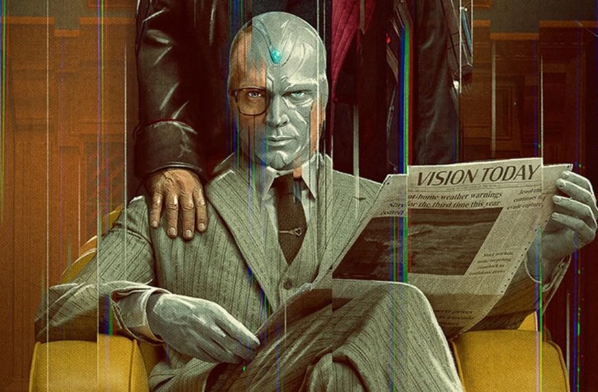 VisionQuest : Vision et Ultron sont de retour, Marvel dévoile enfin les premières images