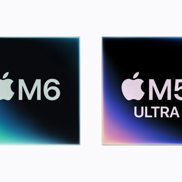 Apple présente les puces M6 et M5 Ultra, qui vont équiper les prochains Mac et MacBook