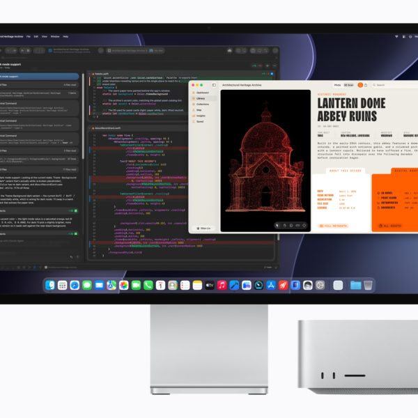 Apple dévoile le Mac Studio dopé aux puces M5 Max et M5 Ultra : une machine tout en extravagance
