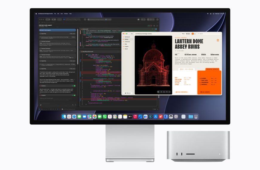 Apple dévoile le Mac Studio dopé aux puces M5 Max et M5 Ultra : une machine tout en extravagance