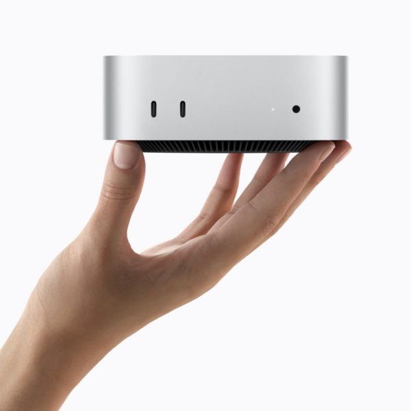 Apple lance son nouveau Mac mini, boost de performances mais forte hausse de prix