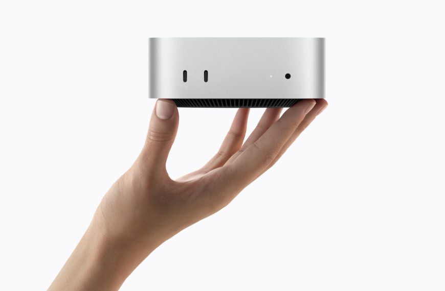 Apple lance son nouveau Mac mini, boost de performances mais forte hausse de prix