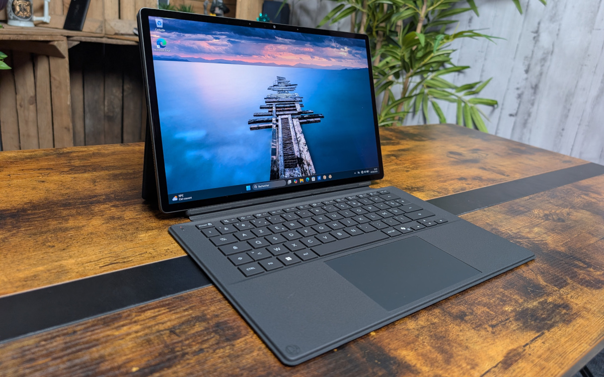 Test Asus ProArt PZ14 : une tablette hybride, qui mise sur Windows et Qualcomm pour séduire les créateurs nomades