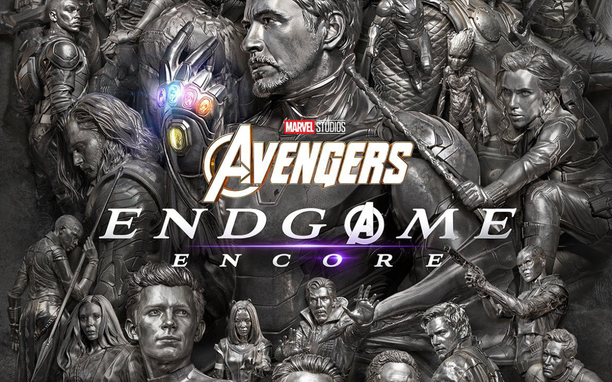 Avengers Endgame Encore : pour voir toutes les scènes bonus, vous devez payer plus cher