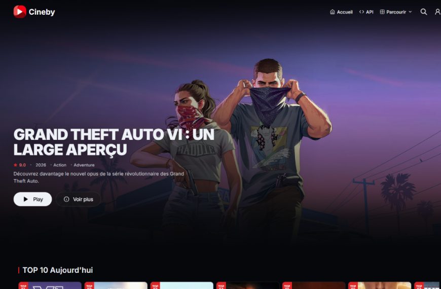 Cineby : le site de streaming illégal détaille sa fermeture, elle se fera par étapes