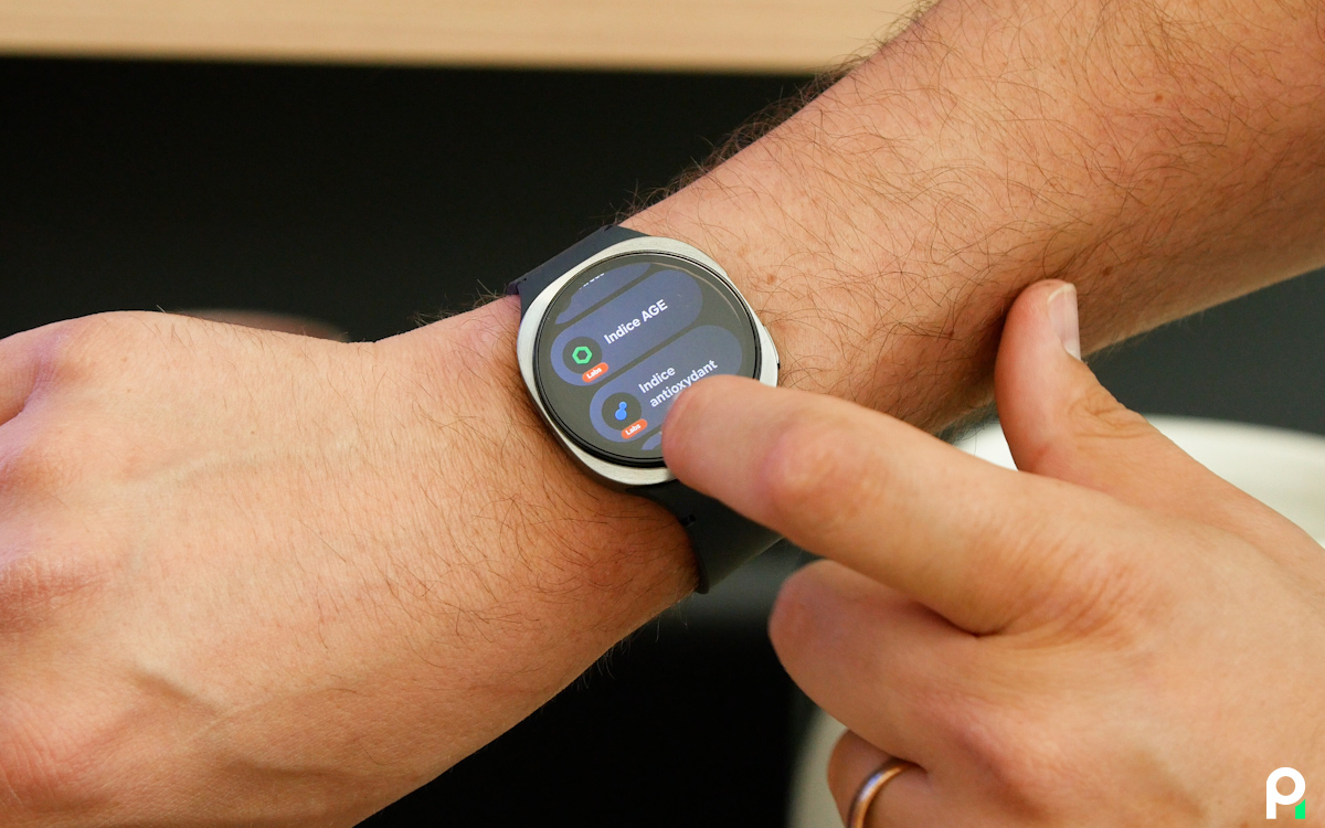 Attention, cette notification anodine peut transformer votre montre Samsung en presse-papier