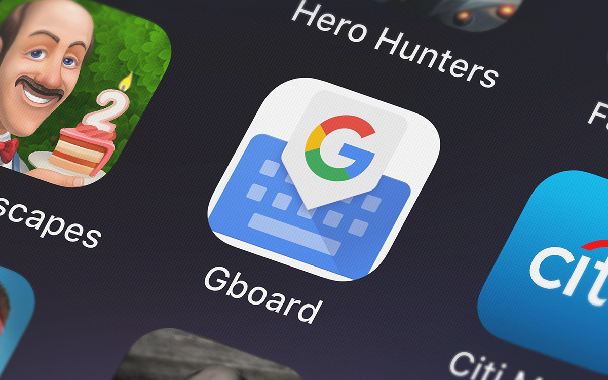 Cette nouveauté du clavier Gboard change tout pour les émojis