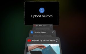 Gemini Notebook intègre Google Play Books pour résumer et analyser vos livres par IA
