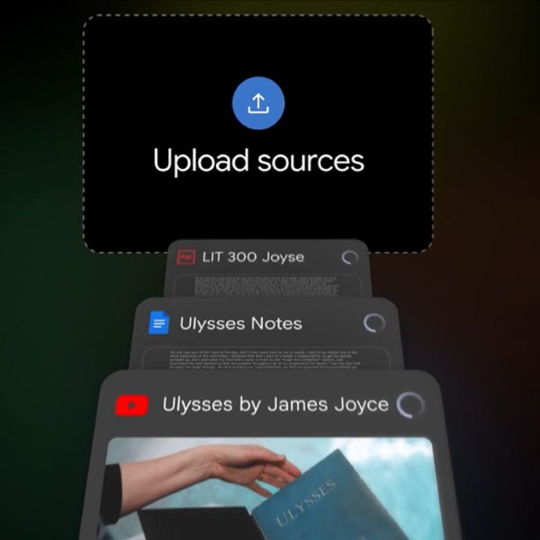 Gemini Notebook intègre Google Play Books pour résumer et analyser vos livres par IA