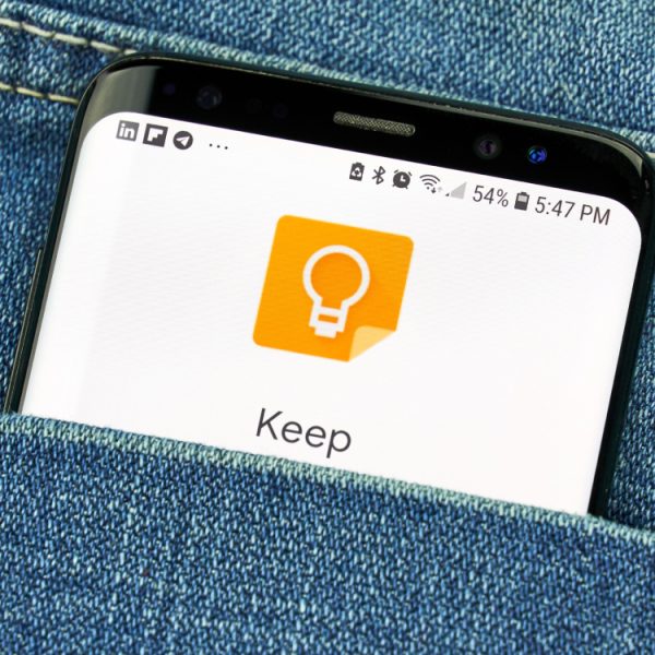 Google Keep : cette fonction manquait cruellement à l’application de prise de notes, elle arrive enfin