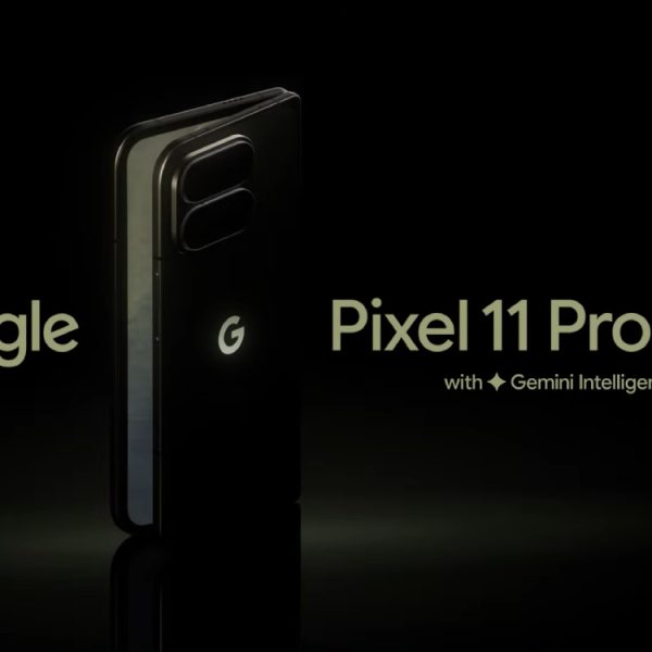 Google tease le Pixel 11 Pro Fold dans une courte vidéo