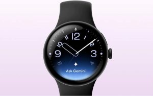 La Google Pixel Watch 5 se dévoile encore avant sa sortie