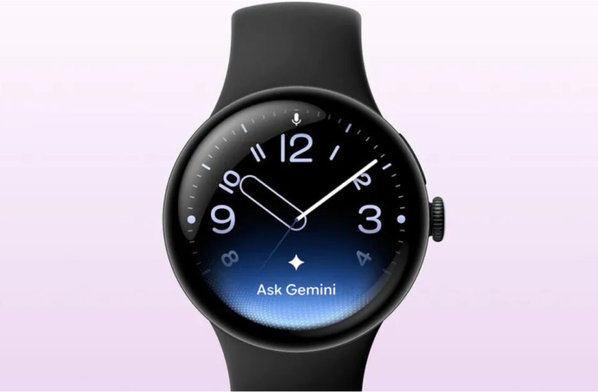 La Google Pixel Watch 5 se dévoile encore avant sa sortie