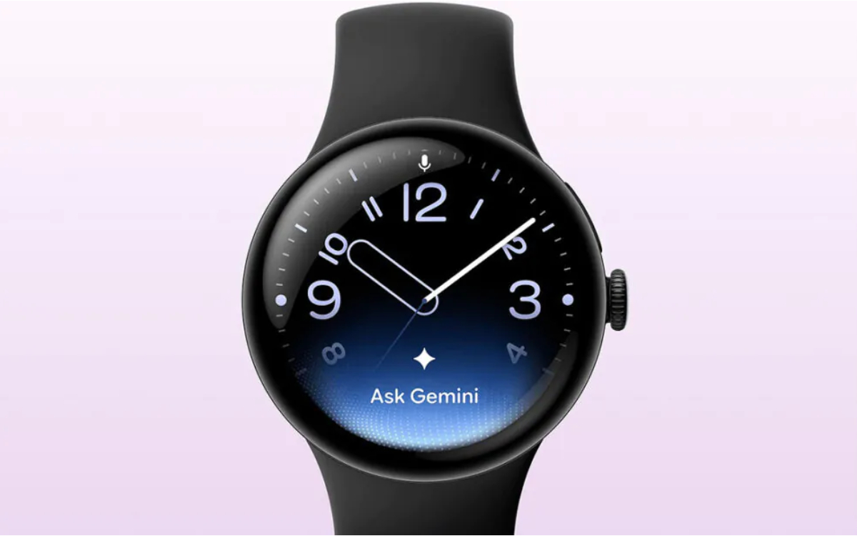 La Google Pixel Watch 5 se dévoile encore avant sa sortie