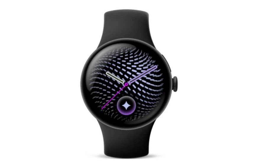 Pixel Watch 5 : on connait déjà toutes les nouveautés de la prochaine montre connectée de Google