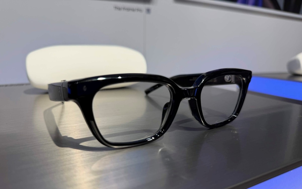Comment Samsung s’assure qu’on ne va pas utiliser ses lunettes connectées pour filmer des gens à leur insu