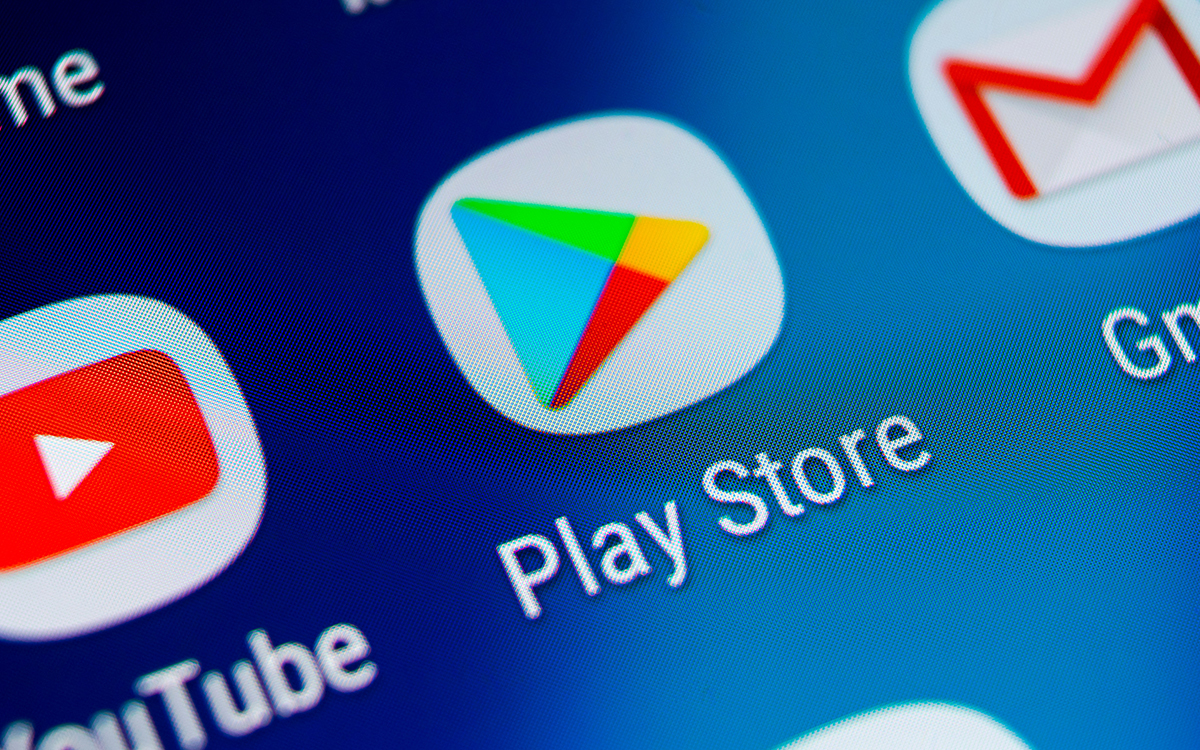 Le Play Store cache un menu secret, voici la première option que Google y teste