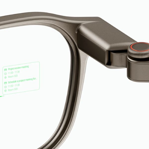 RayNeo iO : les lunettes connectées qui veulent vous faire lâcher votre smartphone