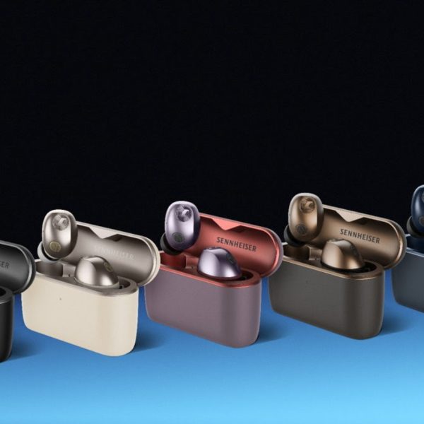 Plus confortables et avec batteries remplaçables : Sennheiser lance ses nouveaux écouteurs sans fil Momentum True Wireless 5