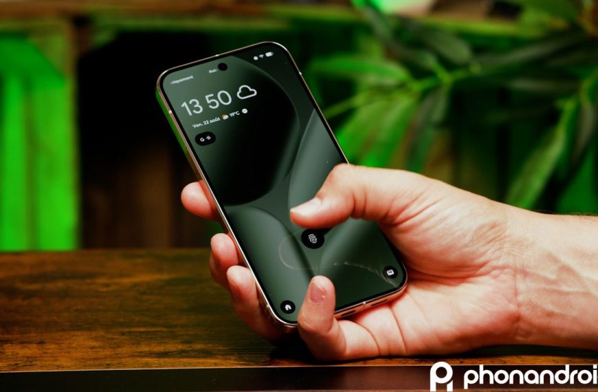 Android 17 : l’IA créera bientôt des horloges pour l’écran de verrouillage