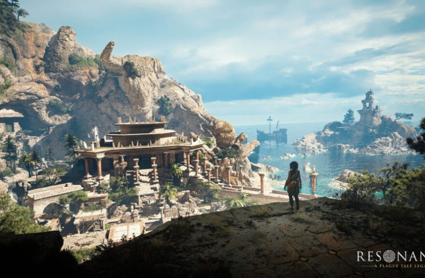 Resonance A Plague Tale Legacy : tout savoir sur le jeu français le plus attendu de l’été 2026