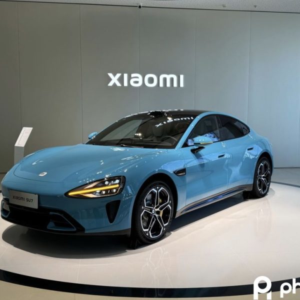 La Xiaomi SU7 signe un record de vente que même Tesla n’a pas tenu en Chine