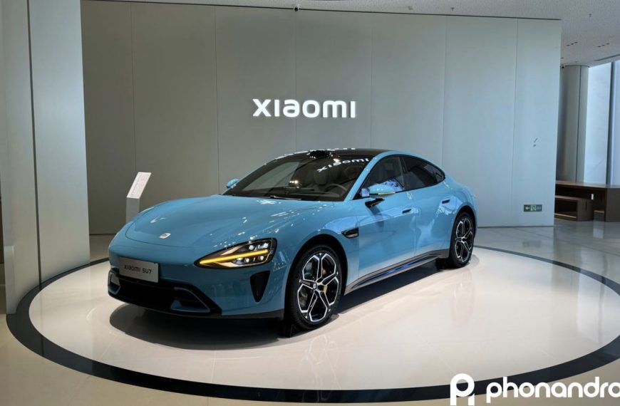 La Xiaomi SU7 signe un record de vente que même Tesla n’a pas tenu en Chine