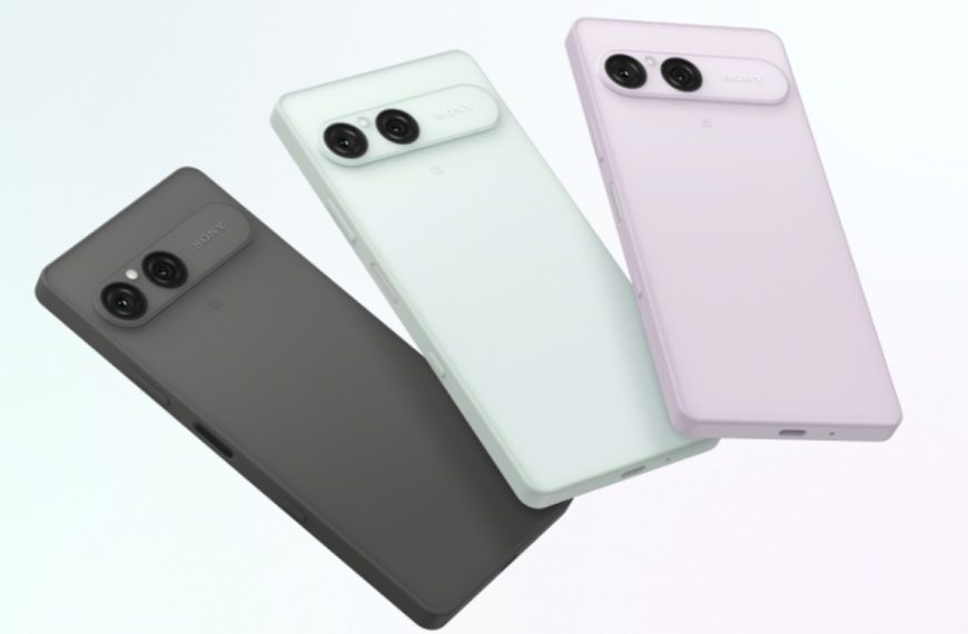 Sony officialise le Xperia 10 VIII : un copier-coller du Xperia 10 VII, mais plus cher ?