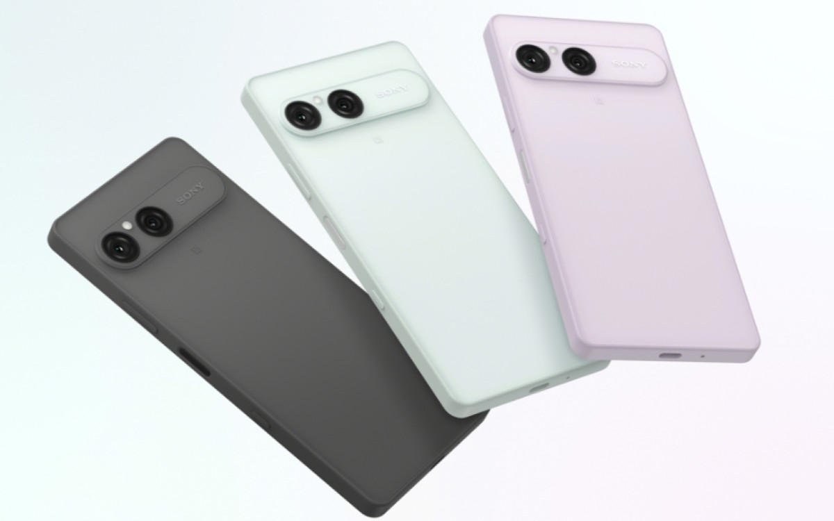 Sony officialise le Xperia 10 VIII : un copier-coller du Xperia 10 VII, mais plus cher ?