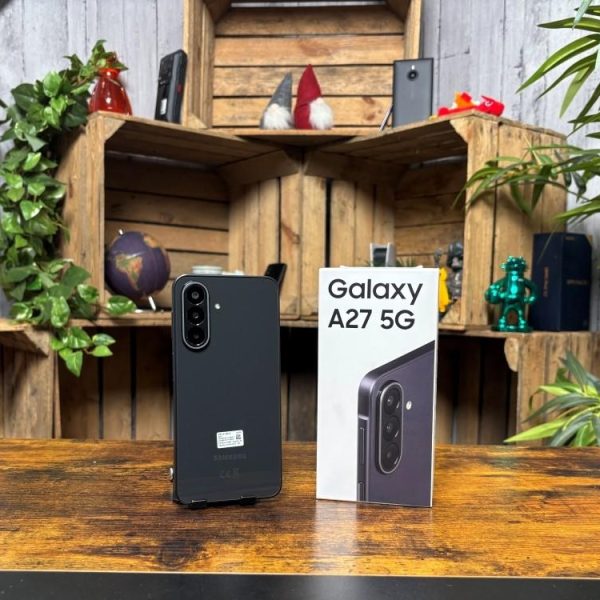 Test Samsung Galaxy A27 5G : un smartphone qui souffre de quelques régressions, alors même que son prix progresse