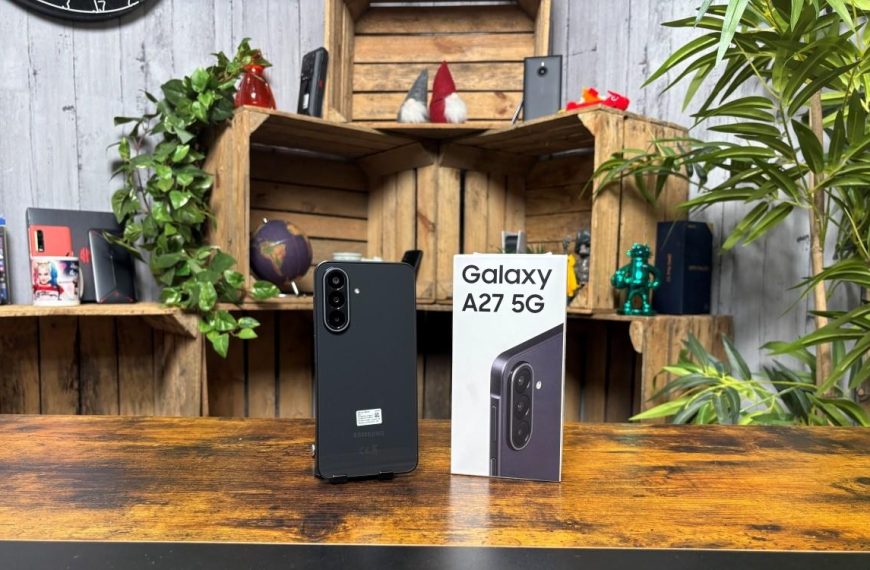 Test Samsung Galaxy A27 5G : un smartphone qui souffre de quelques régressions, alors même que son prix progresse