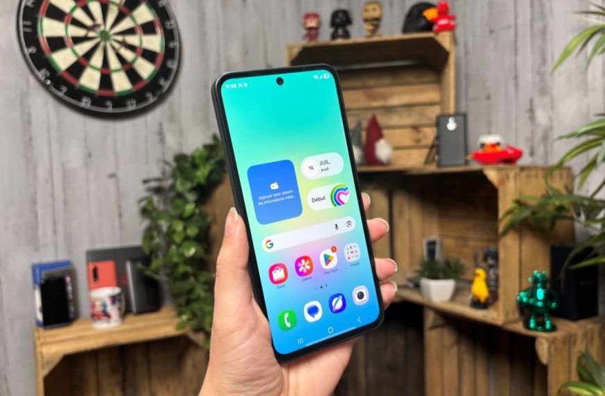 One UI 9.5 : Samsung s’inspire d’une fonction phare d’Apple pour renforcer les liens entre appareils Galaxy