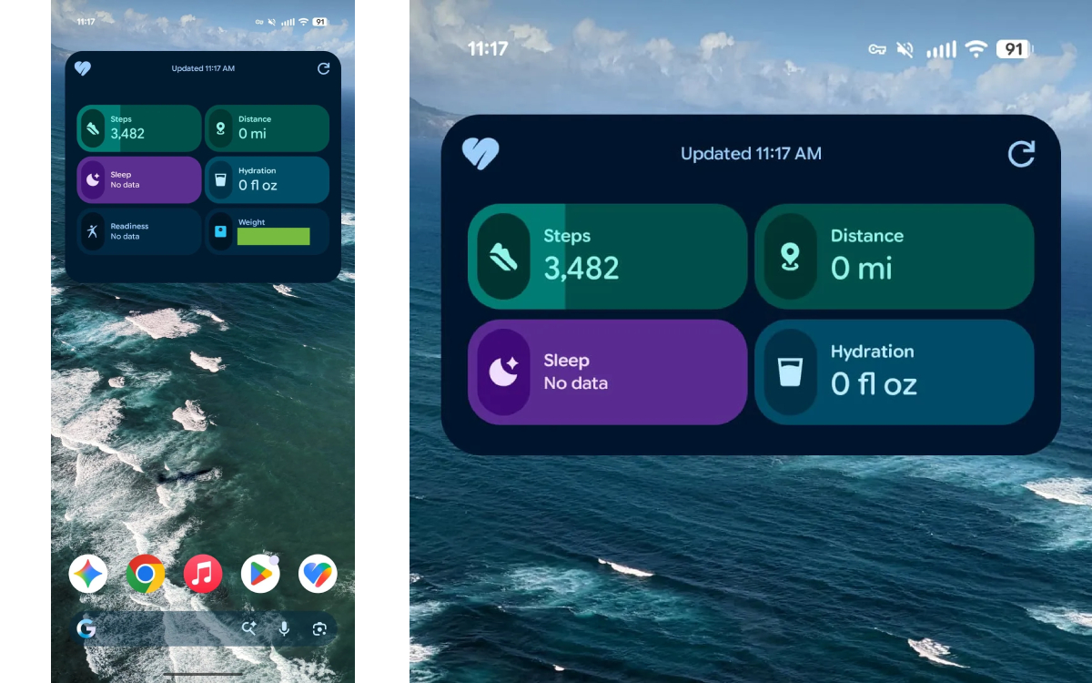 Google Health s’améliore enfin : cette mise à jour corrige plusieurs bugs très agaçants