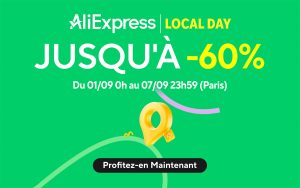 AliExpress casse les prix pour la rentrée : les meilleures offres à saisir