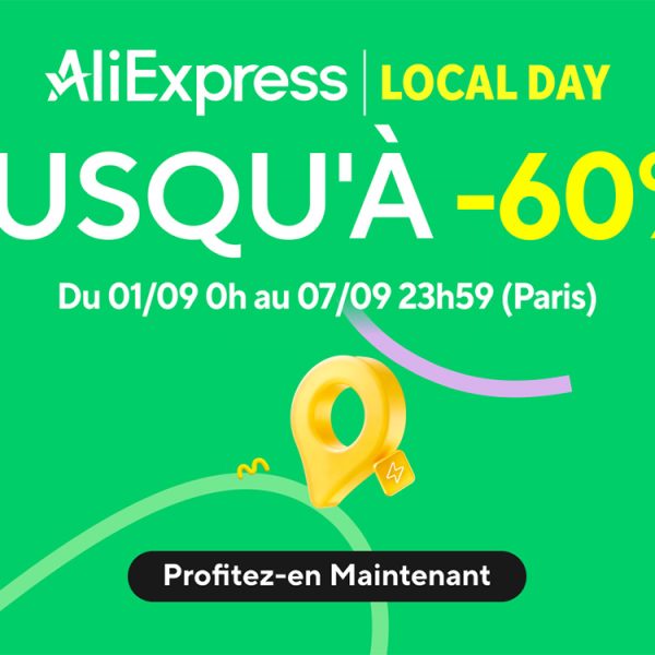 AliExpress casse les prix pour la rentrée : les meilleures offres à saisir