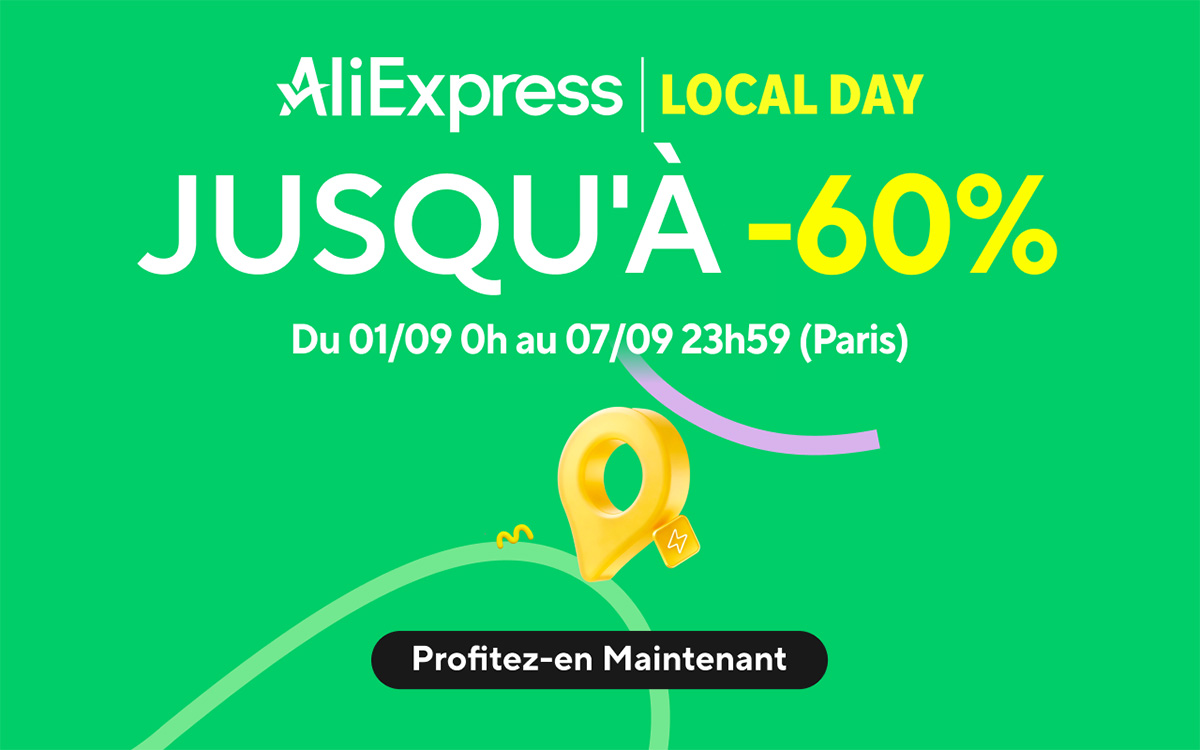 AliExpress casse les prix pour la rentrée : les meilleures offres à saisir