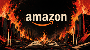 Amazon détruit des livres pour nourrir ses IA