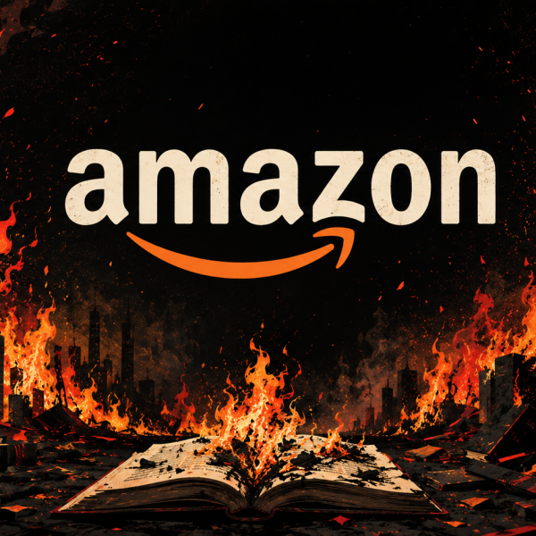 Amazon détruit des livres pour nourrir ses IA