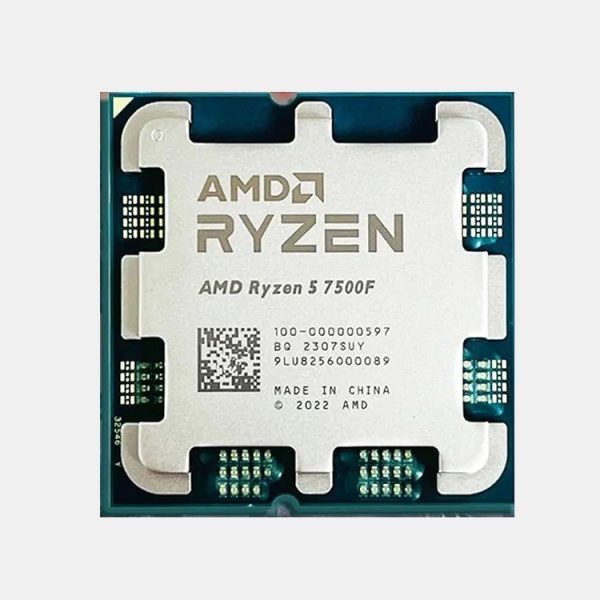Le Ryzen 5 7500F passe sous les 100 € : à ce prix, c’est le processeur gaming le plus malin du moment