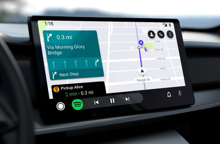 Google Maps : corrigé sur smartphone, ce bug handicapant touche maintenant Android Auto