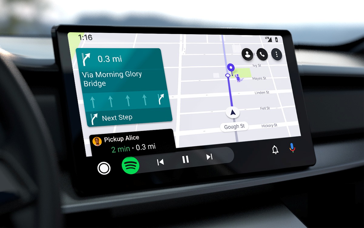 Google Maps : corrigé sur smartphone, ce bug handicapant touche maintenant Android Auto