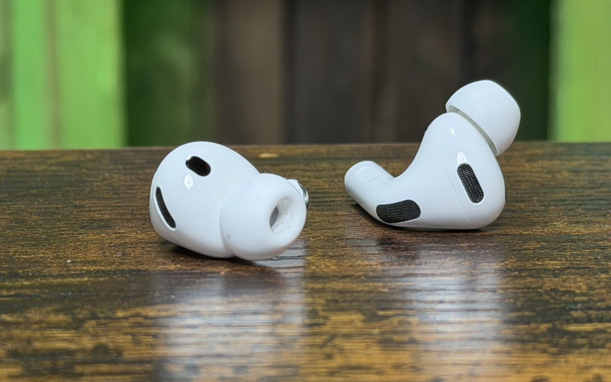 Ce fichier caché dans macOS dévoile comment les AirPods à caméras observeraient leur porteur