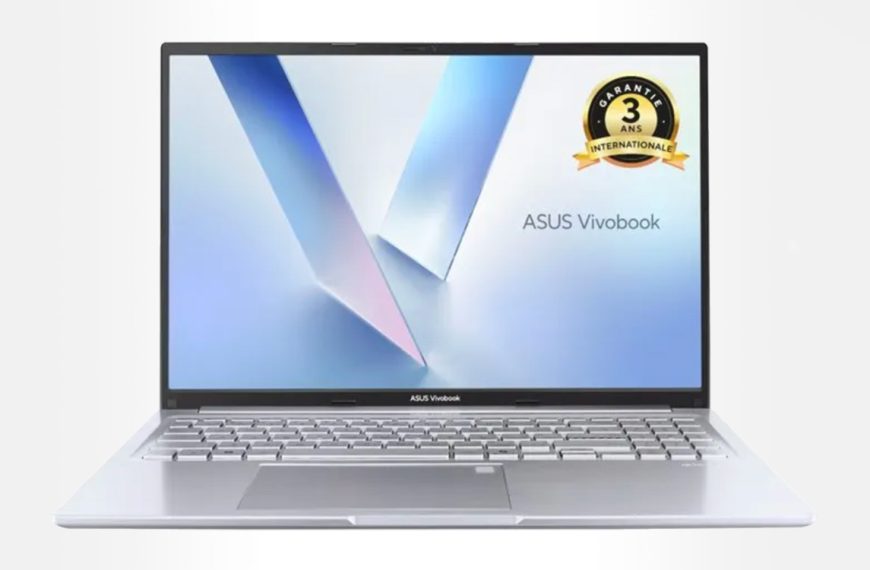 ASUS VivoBook 16 OLED : SSD 1 To, Intel Core 9, 24 Go de RAM, ce performant ultrabook chute à moins de 900 €, c’est une affaire !
