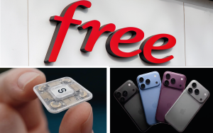 Free donne un conseil utile pendant la canicule, l’iPhone 18 Pro s’offre des versions de luxe, c’est le récap’ de la semaine