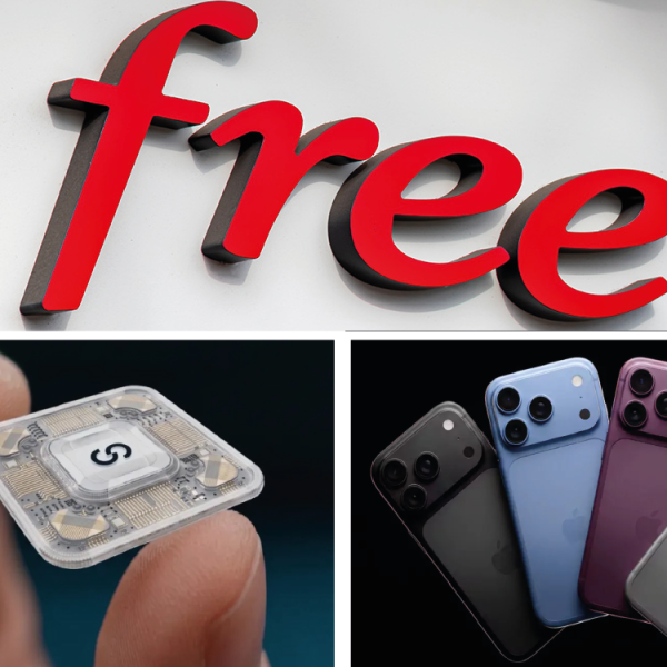 Free donne un conseil utile pendant la canicule, l’iPhone 18 Pro s’offre des versions de luxe, c’est le récap’ de la semaine