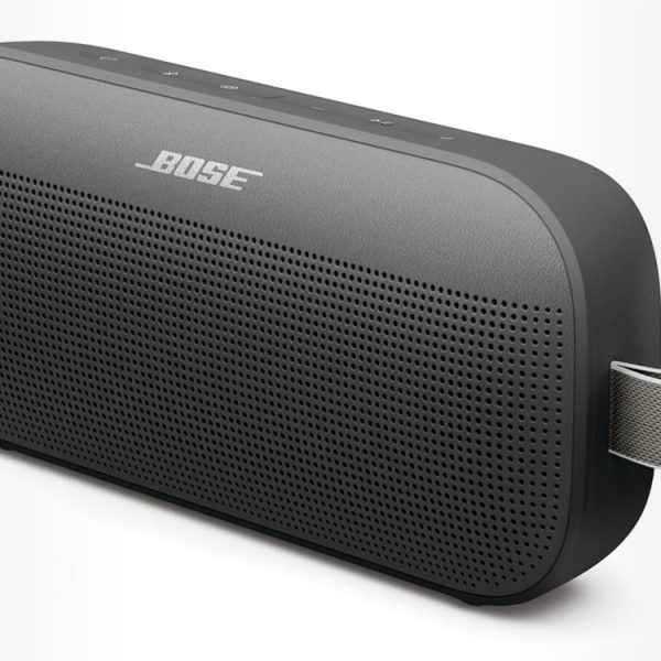 Bose SoundLink Flex II : l’enceinte portable avec son HiFi est à moins de 100 €, vite !