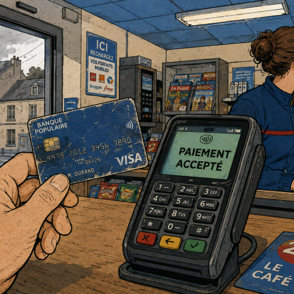 Quand personne ne vérifie la date d'expiration de votre CB