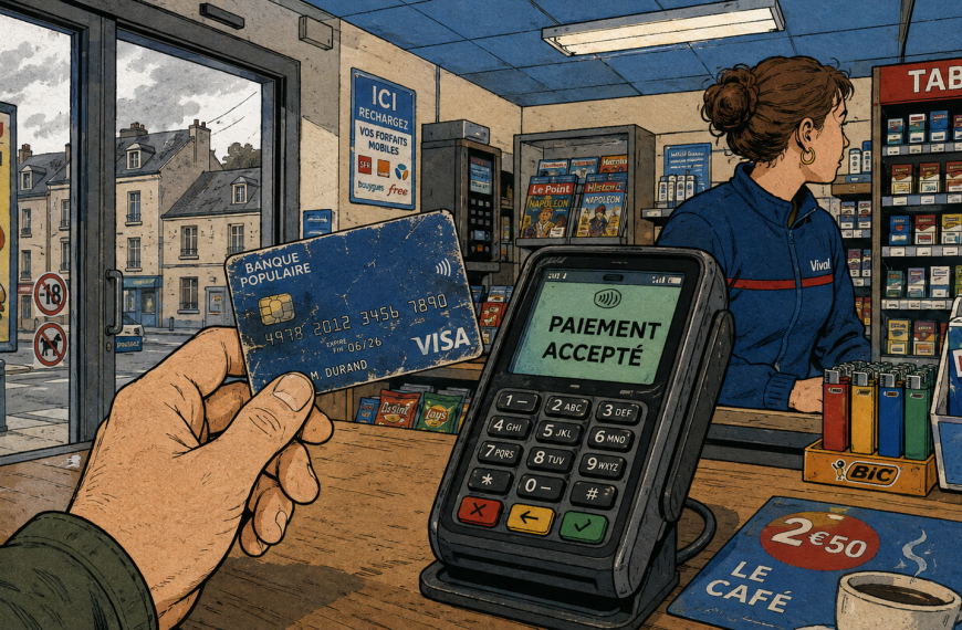 Quand personne ne vérifie la date d'expiration de votre CB