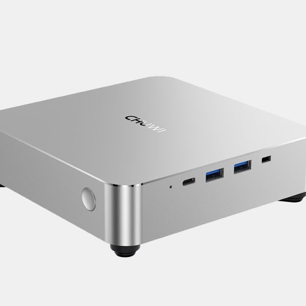 Pour 201 €, ce mini PC Ryzen 7 vous laisse composer une configuration redoutable